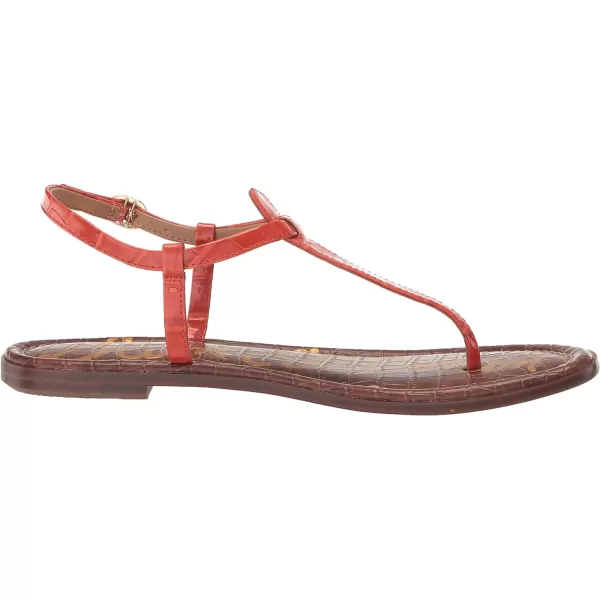 Sam Edelman Womens Gigi SandalOrange Poppy
