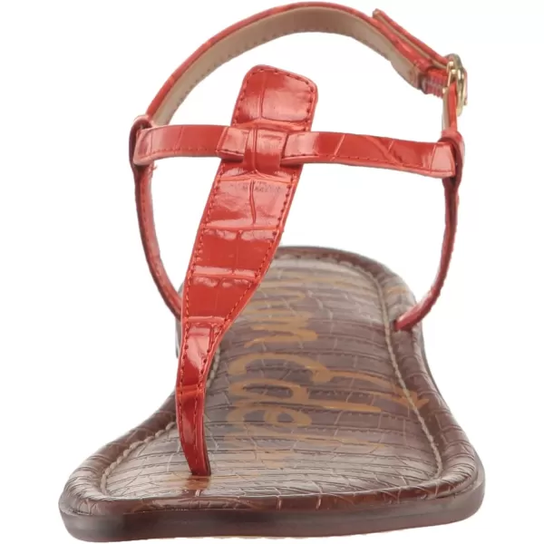Sam Edelman Womens Gigi SandalOrange Poppy