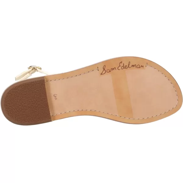 Sam Edelman Womens Gigi SandalPorcelain Pearl