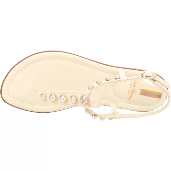 Sam Edelman Womens Gigi SandalPorcelain Pearl