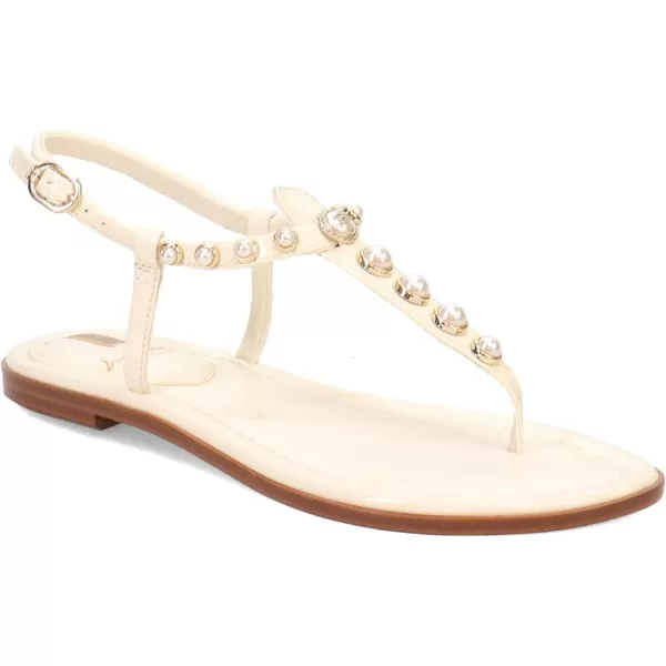 Sam Edelman Womens Gigi SandalPorcelain Pearl
