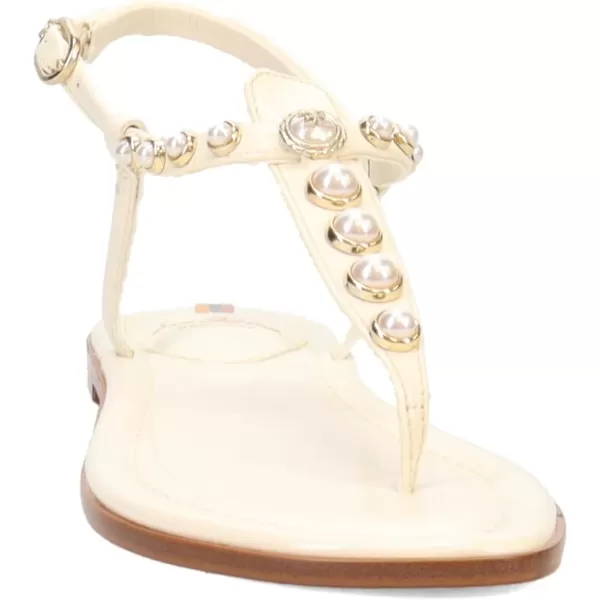 Sam Edelman Womens Gigi SandalPorcelain Pearl