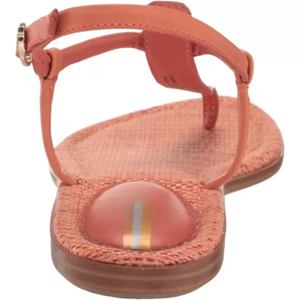 Sam Edelman Womens Gigi SandalTerracotta Pink Signet
