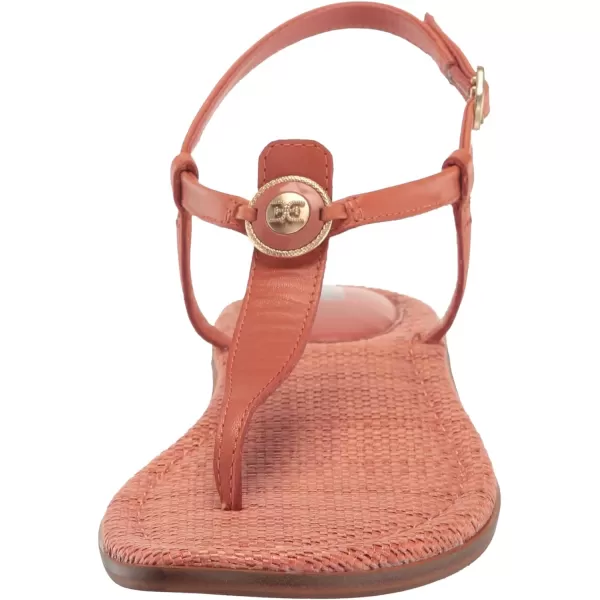 Sam Edelman Womens Gigi SandalTerracotta Pink Signet