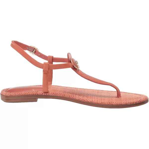 Sam Edelman Womens Gigi SandalTerracotta Pink Signet