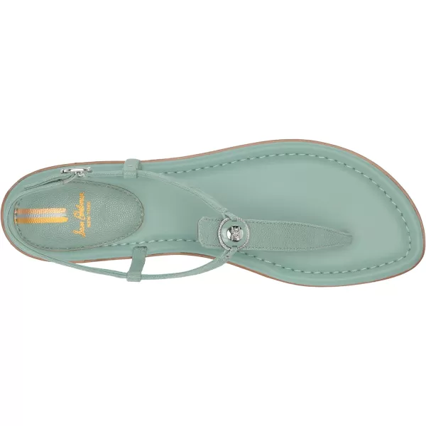 Sam Edelman Womens Gigi SandalTide Blue Signet
