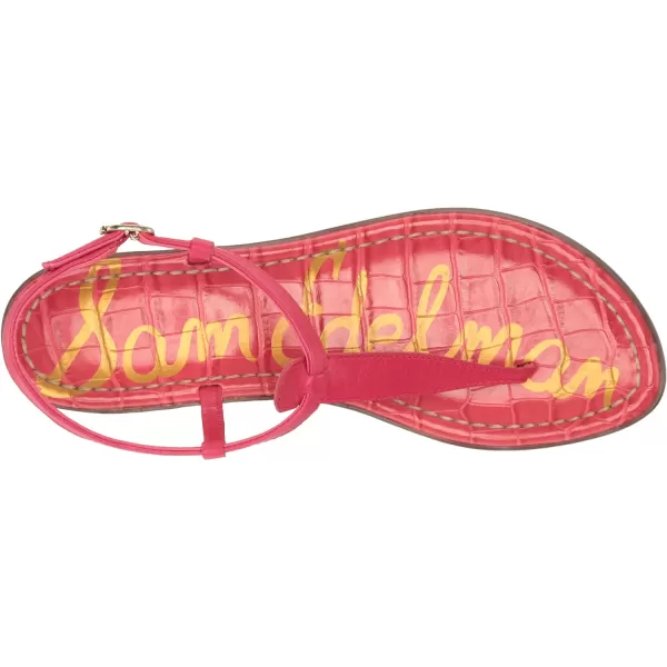 Sam Edelman Womens Gigi SandalUltra Fuchsia