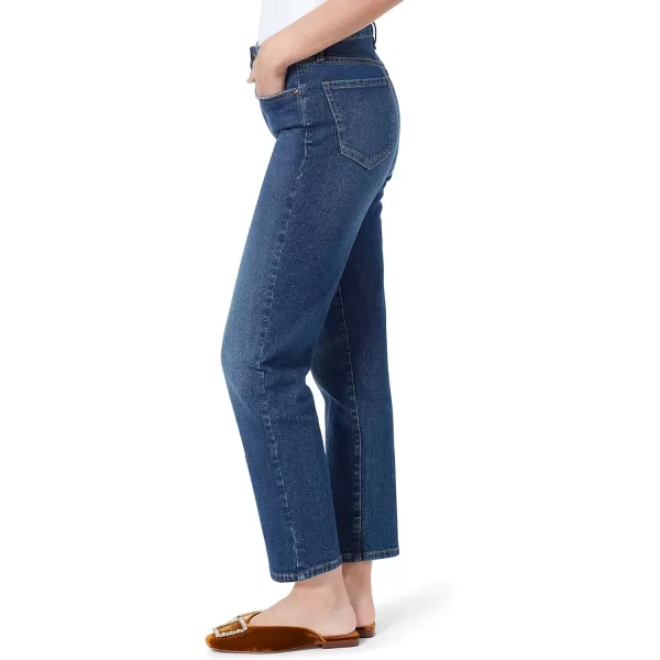 Sam Edelman Womens High Rise Slim Straight AnkleLaguna