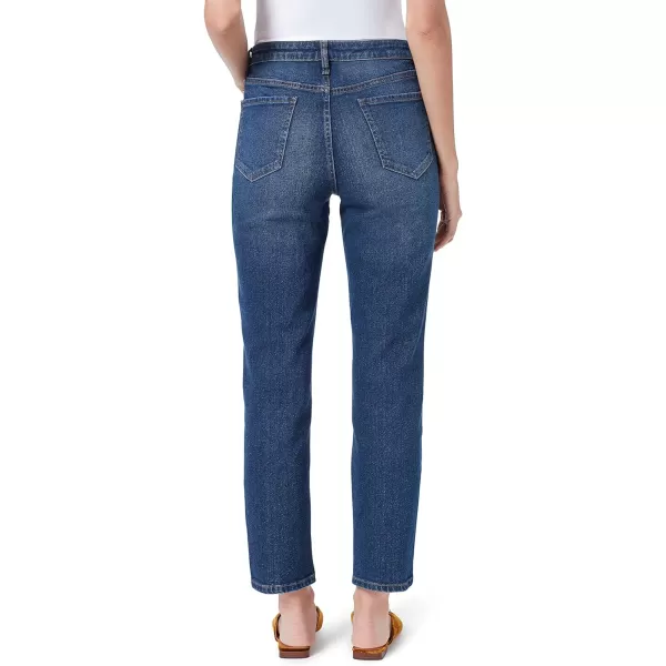 Sam Edelman Womens High Rise Slim Straight AnkleLaguna