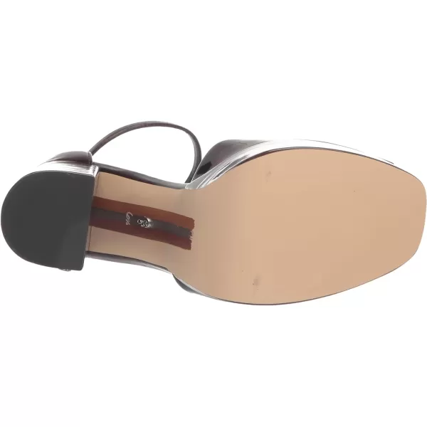 Sam Edelman Womens Kori Platform SandalCoffee Multi