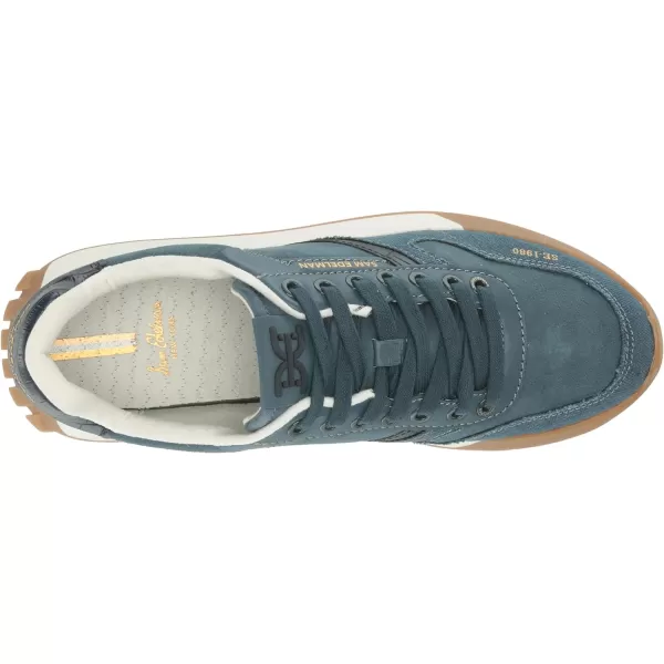 Sam Edelman Womens Layla SneakerBlue Stone