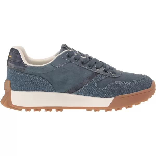 Sam Edelman Womens Layla SneakerBlue Stone