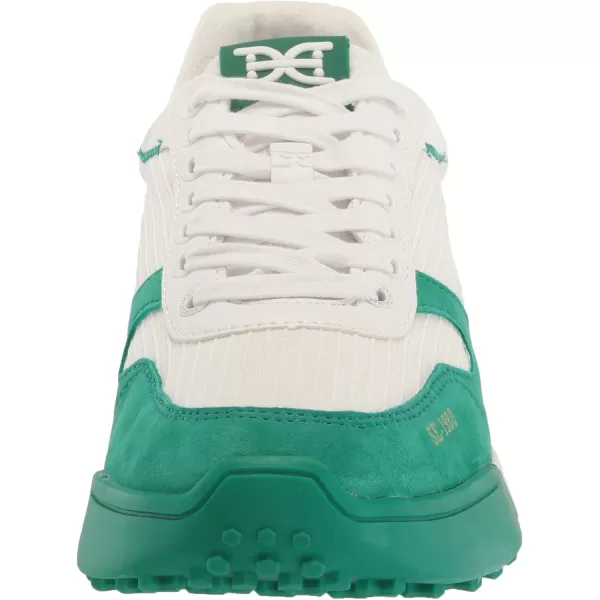 Sam Edelman Womens Layla SneakerGreenWhite