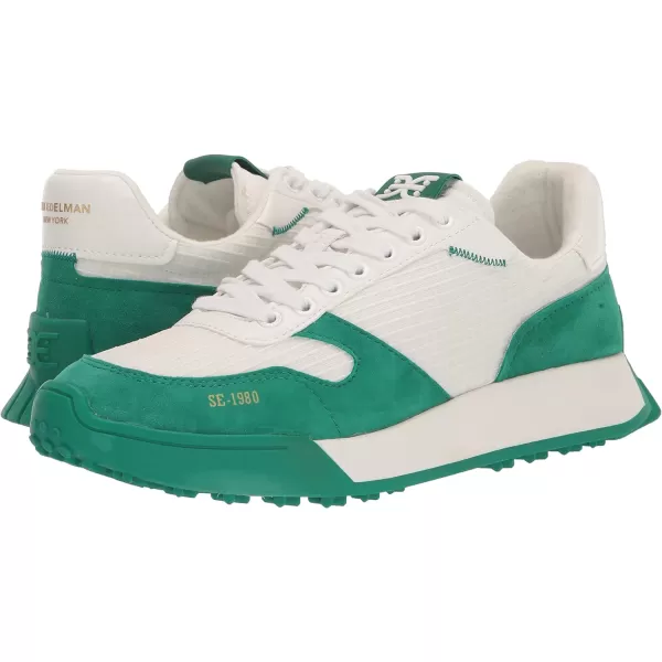 Sam Edelman Womens Layla SneakerGreenWhite