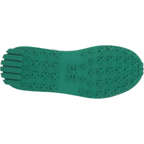 Sam Edelman Womens Layla SneakerGreenWhite