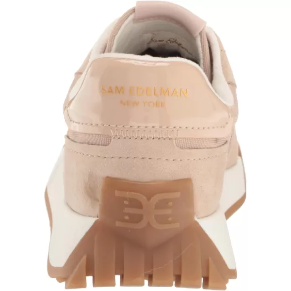 Sam Edelman Womens Layla SneakerLuxe Beige
