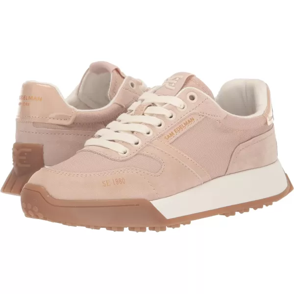 Sam Edelman Womens Layla SneakerLuxe Beige