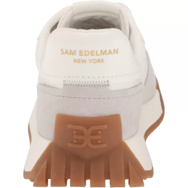 Sam Edelman Womens Layla SneakerWhite Multi