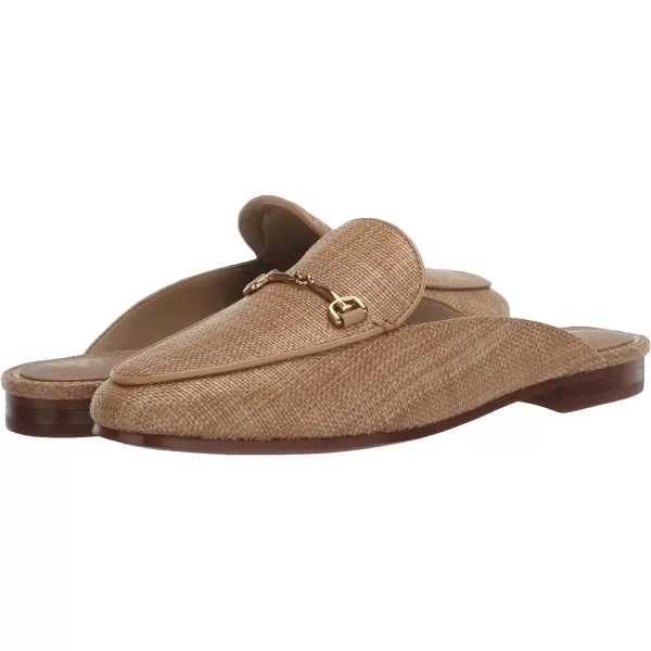 Sam Edelman Womens Linnie MuleBuff Tan