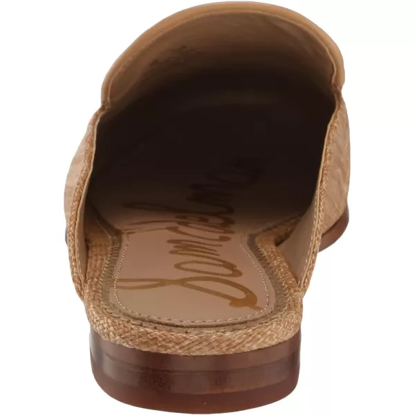 Sam Edelman Womens Linnie MuleBuff Tan