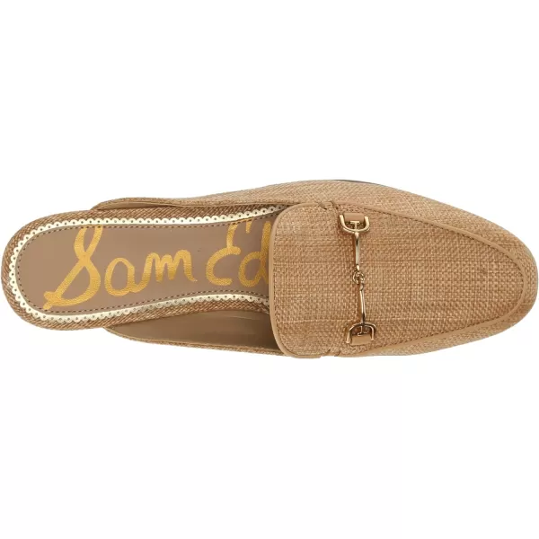 Sam Edelman Womens Linnie MuleBuff Tan