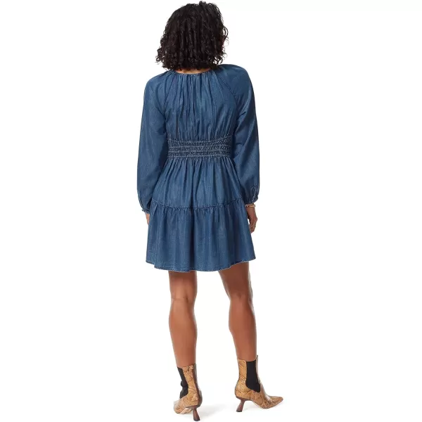 Sam Edelman Womens Lora Mini Bustier DressMoon Bay