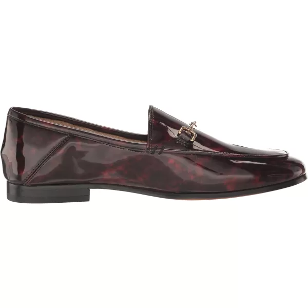 Sam Edelman Womens Loraine LoaferCoffee Tortoise Multi
