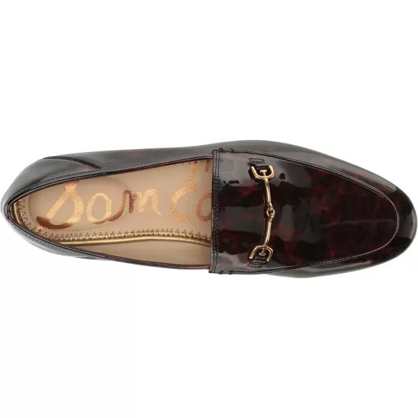 Sam Edelman Womens Loraine LoaferCoffee Tortoise Multi
