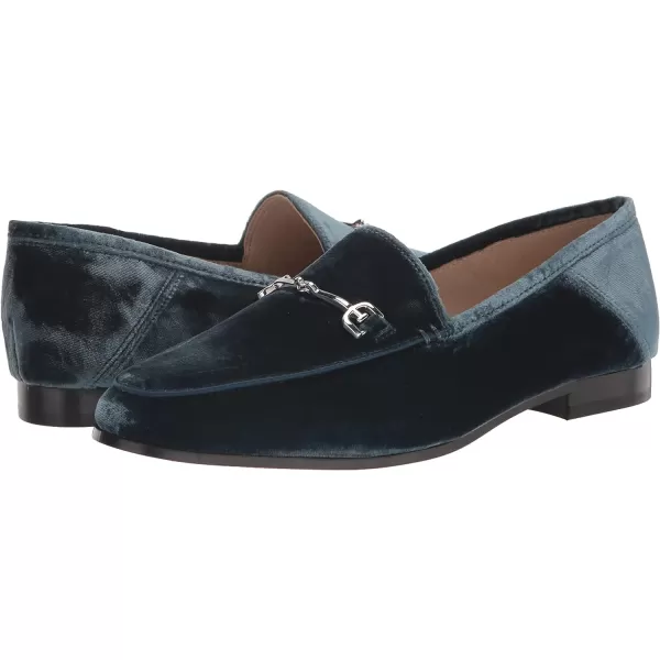 Sam Edelman Womens Loraine LoaferDeep Sapphire