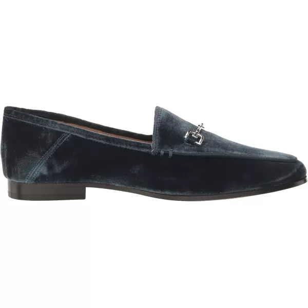 Sam Edelman Womens Loraine LoaferDeep Sapphire