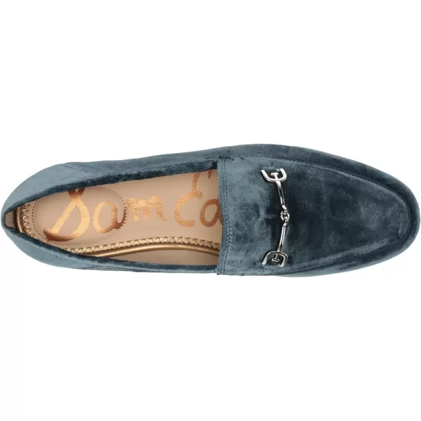 Sam Edelman Womens Loraine LoaferDeep Sapphire