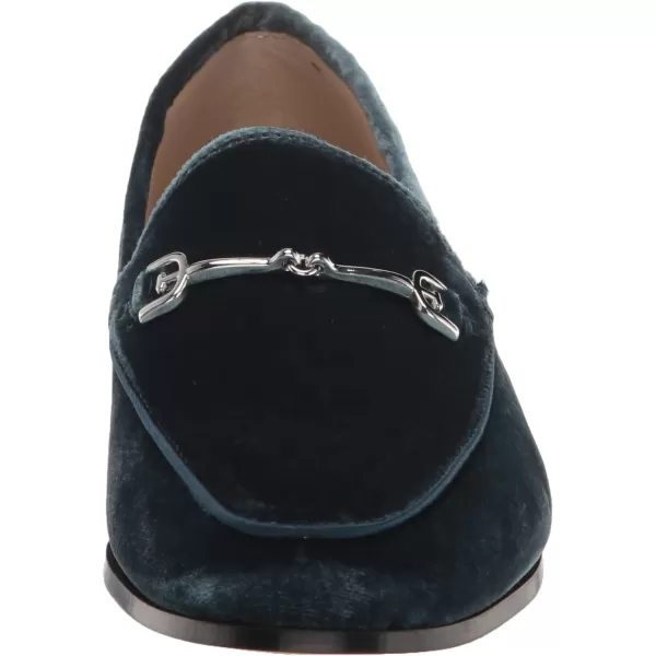 Sam Edelman Womens Loraine LoaferDeep Sapphire