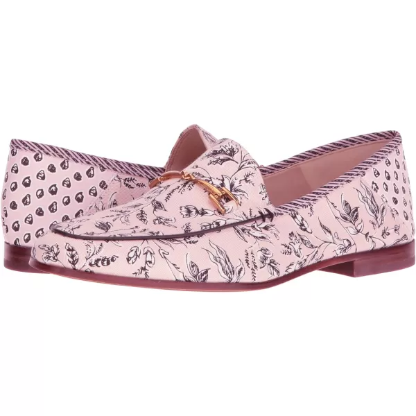 Sam Edelman Womens Loraine LoaferPrimrose Printed Fabric