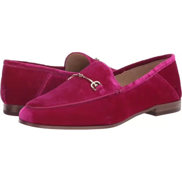 Sam Edelman Womens Loraine LoaferRaspberry Velvet