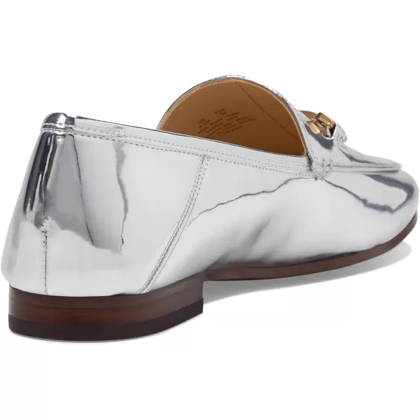 Sam Edelman Womens Loraine LoaferSoft Silver