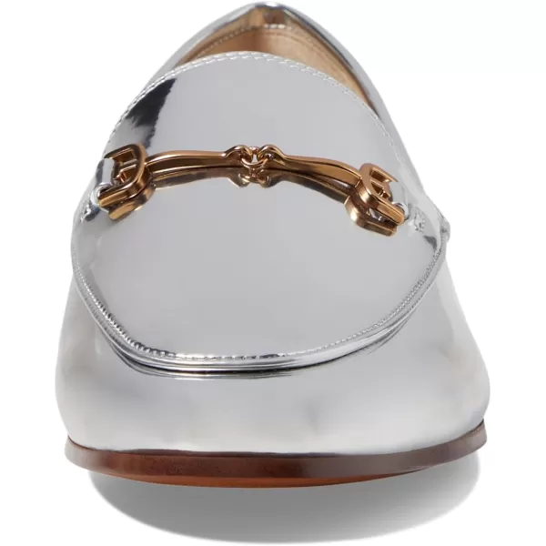 Sam Edelman Womens Loraine LoaferSoft Silver