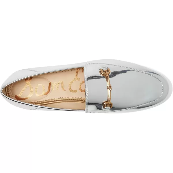 Sam Edelman Womens Loraine LoaferSoft Silver