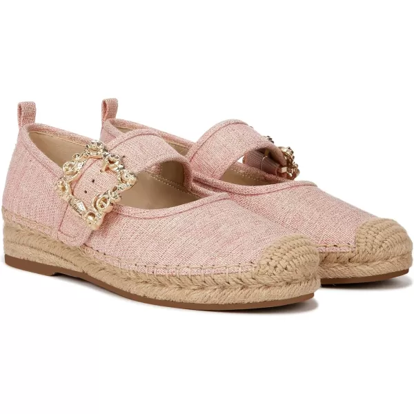 Sam Edelman Womens Maddy Mary Jane FlatPink Lotus