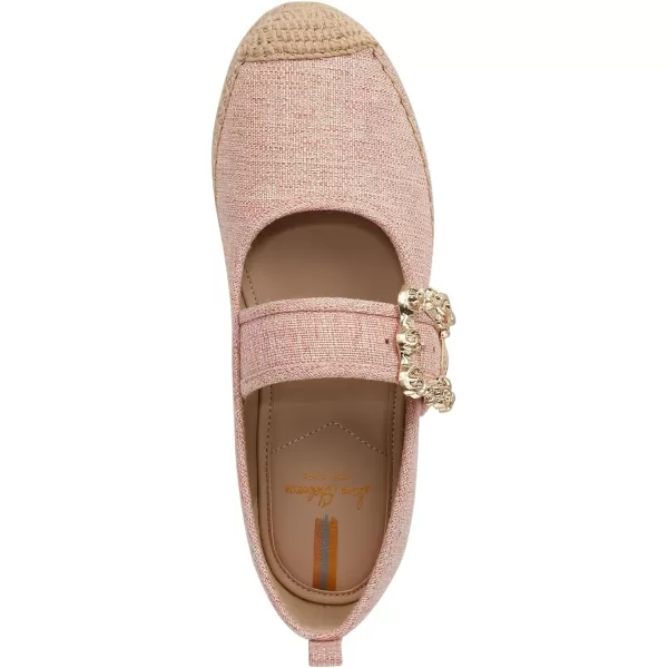 Sam Edelman Womens Maddy Mary Jane FlatPink Lotus