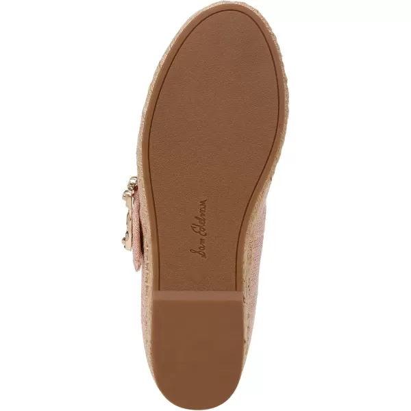 Sam Edelman Womens Maddy Mary Jane FlatPink Lotus