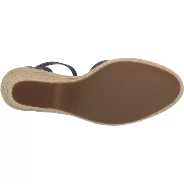 Sam Edelman Womens NATI EspadrilleHudson Blue