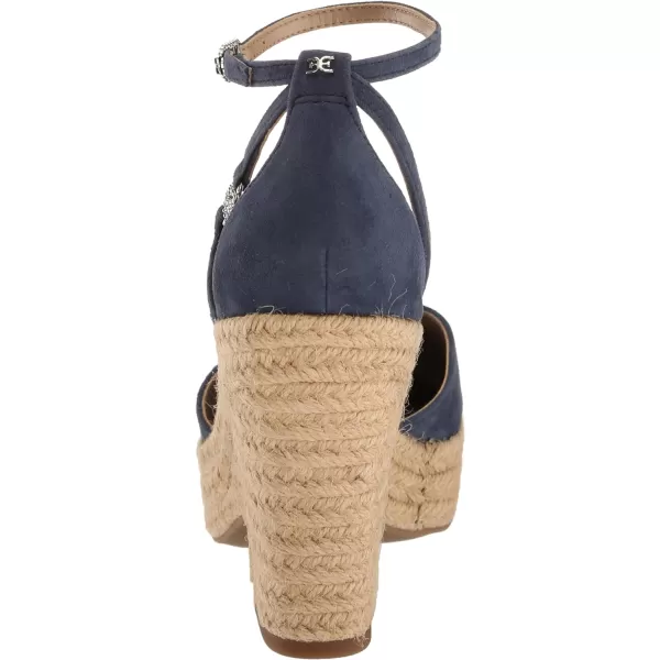 Sam Edelman Womens NATI EspadrilleHudson Blue