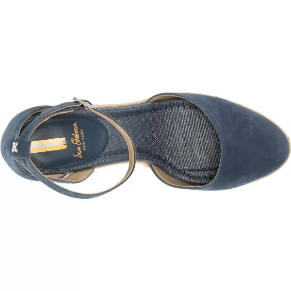 Sam Edelman Womens NATI EspadrilleHudson Blue