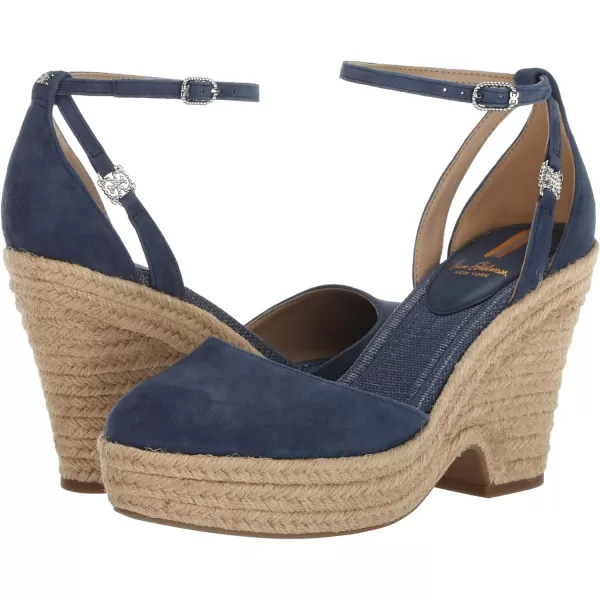 Sam Edelman Womens NATI EspadrilleHudson Blue