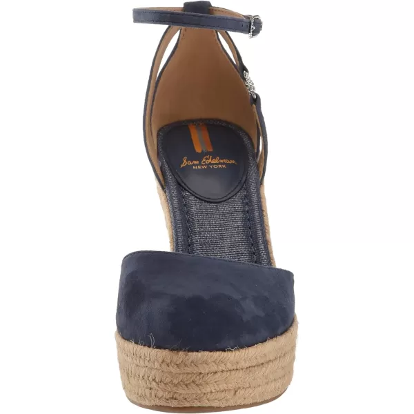 Sam Edelman Womens NATI EspadrilleHudson Blue
