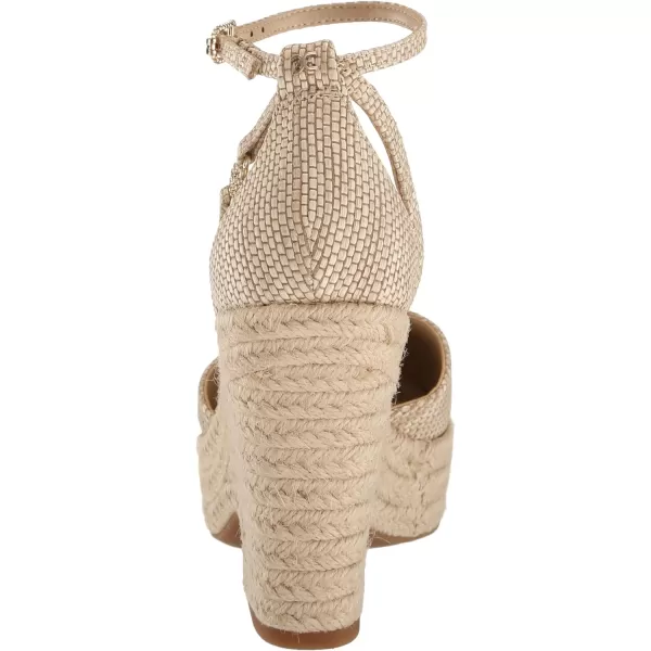 Sam Edelman Womens NATI EspadrilleLight Natural