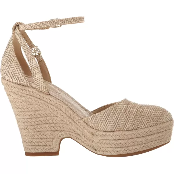 Sam Edelman Womens NATI EspadrilleLight Natural