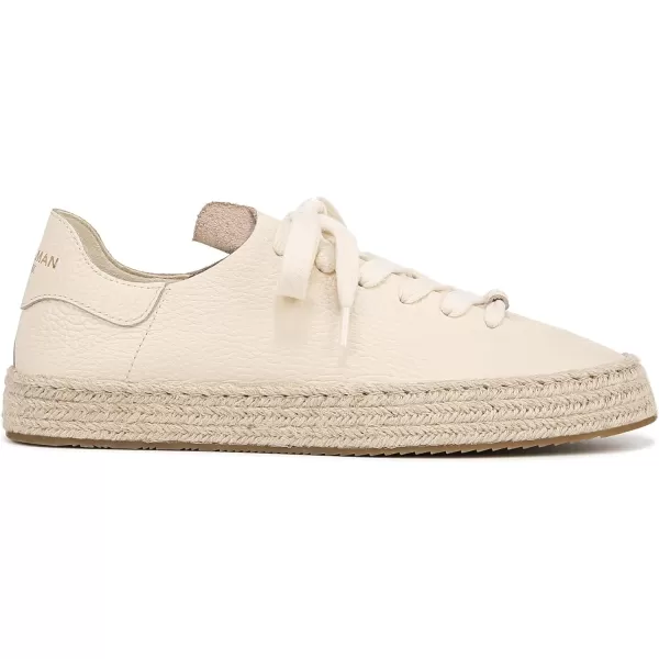 Sam Edelman Womens Poppy Jute SneakerModern Ivory