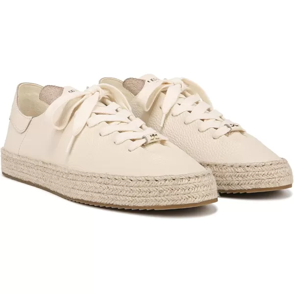 Sam Edelman Womens Poppy Jute SneakerModern Ivory
