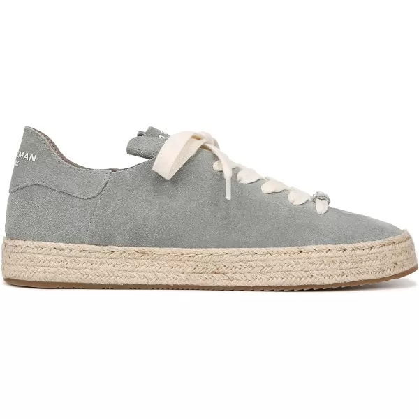 Sam Edelman Womens Poppy Jute SneakerSky Grey